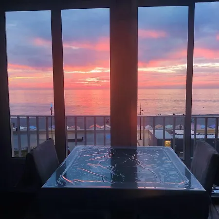 L' Entre Et Falaise * Le Tréport