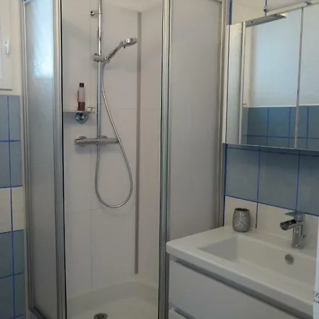 L' Entre Et Falaise Appartamento *