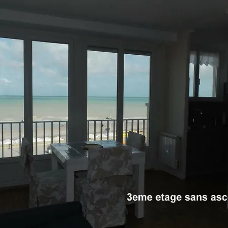 L' Entre Et Falaise Appartamento