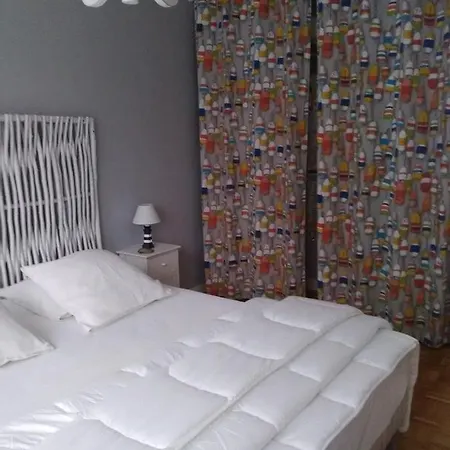 Appartement L' Entre Et Falaise