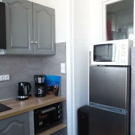 L' Entre Et Falaise Appartement *