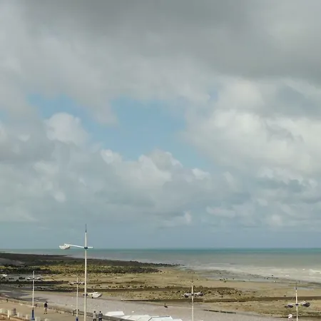 Appartement L' Entre Et Falaise *