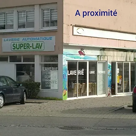 L' Entre Et Falaise *